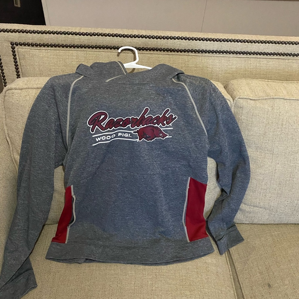 Razorbacks hoodie